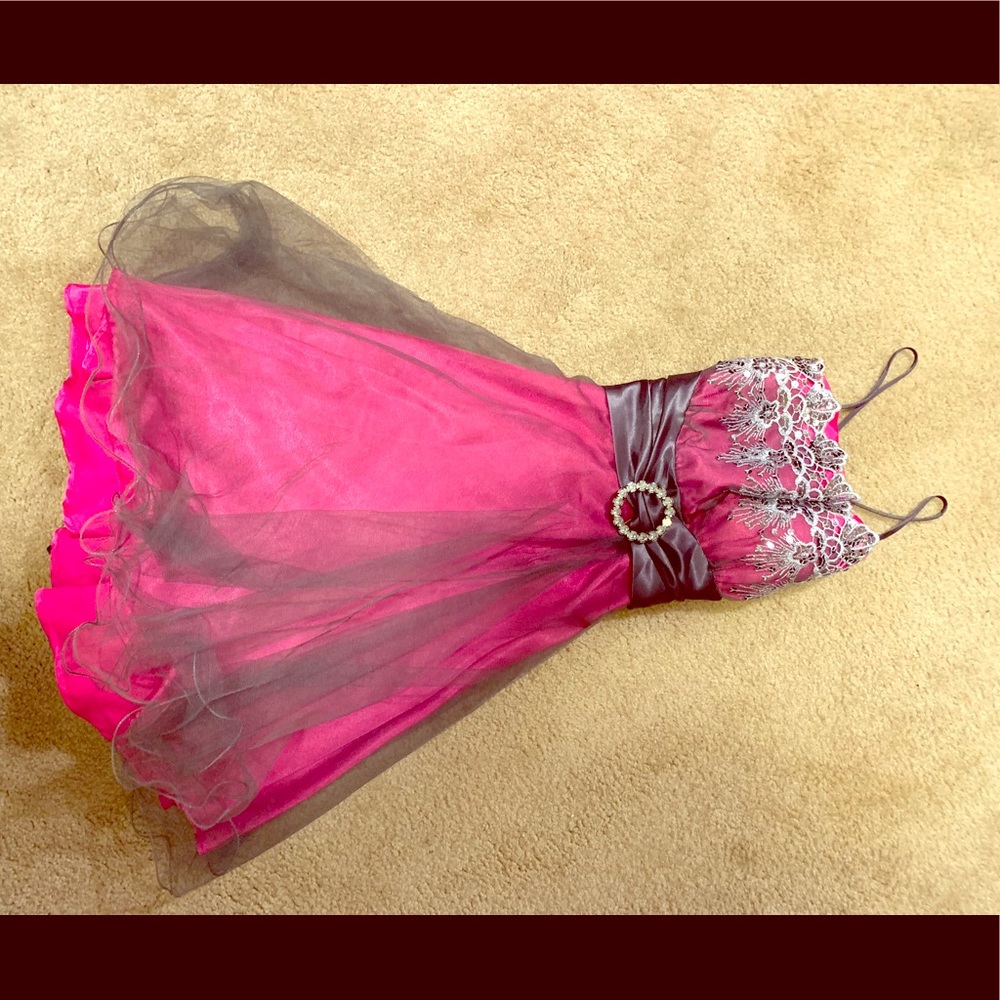 Homecoming DRESS